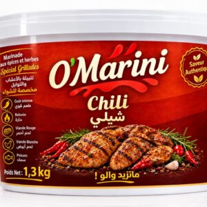 Chili 1,3 Kg