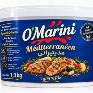 Méditerranéen 1,3 Kg