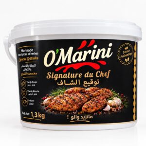 Signature du Chef 1,3 Kg